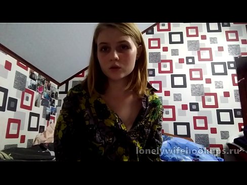 ❤️ Молодая студентка блондинка из России любит члены побольше. ❤️ Видео траха на xxxifuck.ru